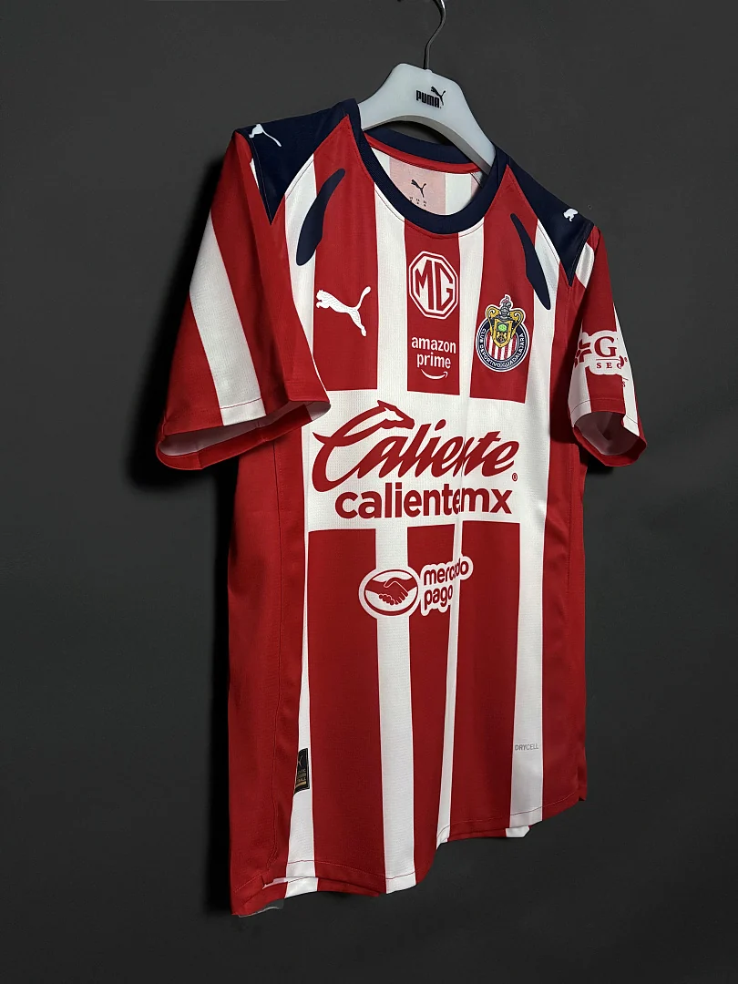 25-26 Chivas Home S-4XL - view 2