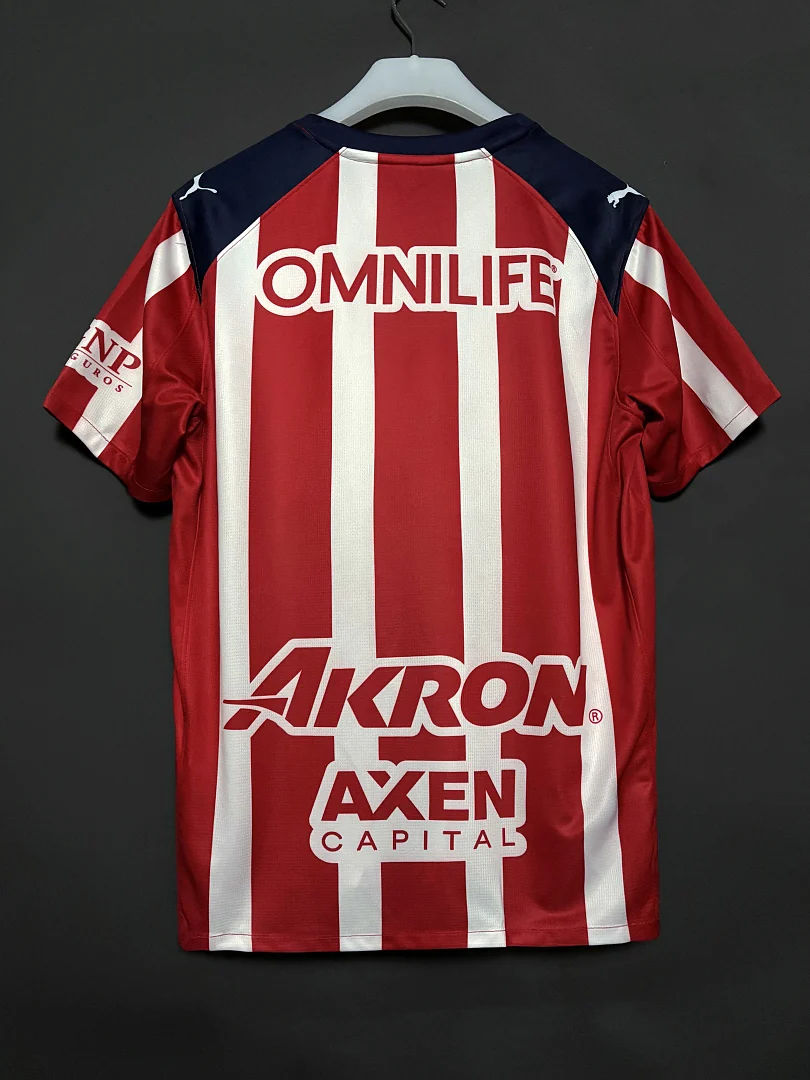 25-26 Chivas Home S-4XL - view 3