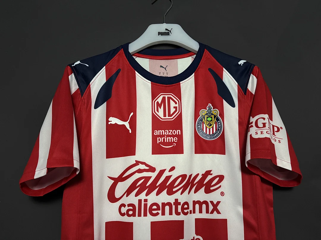 25-26 Chivas Home S-4XL - view 4