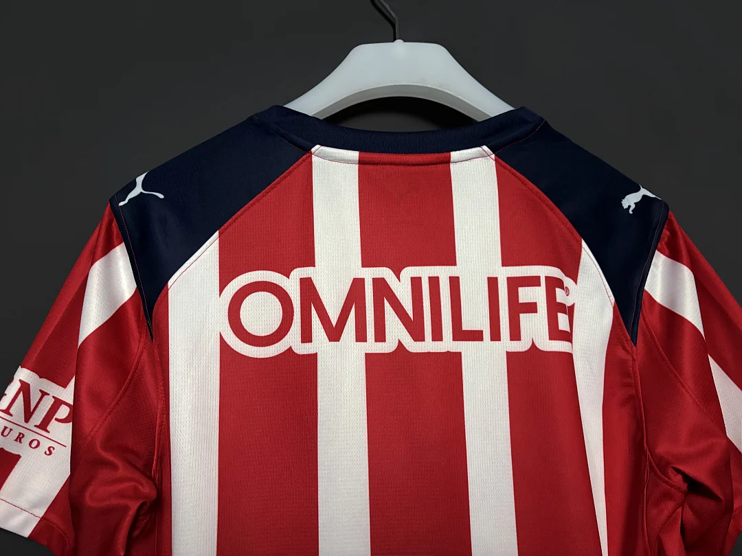 25-26 Chivas Home S-4XL - view 5