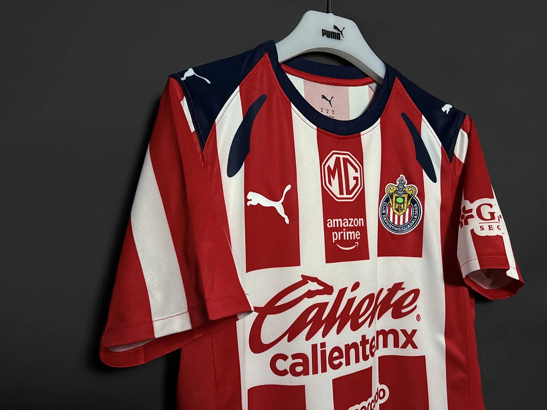 25-26 Chivas Home S-4XL - view 6