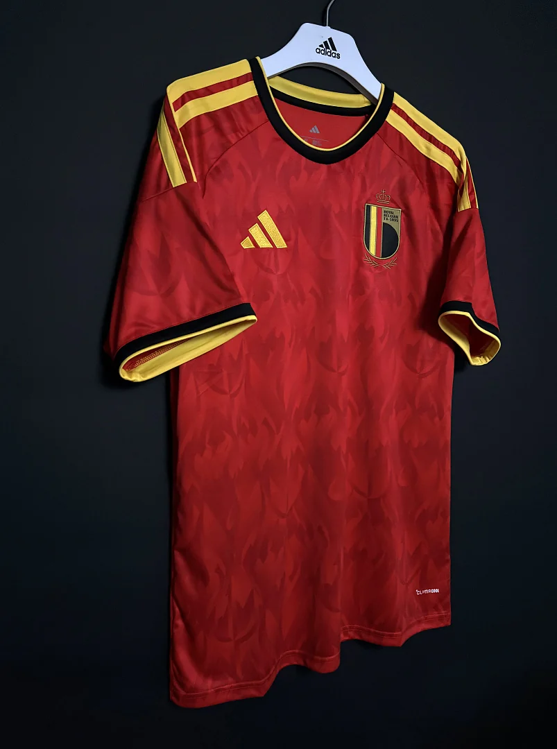 26 World Cup Belgium Home S-4XL - view 2