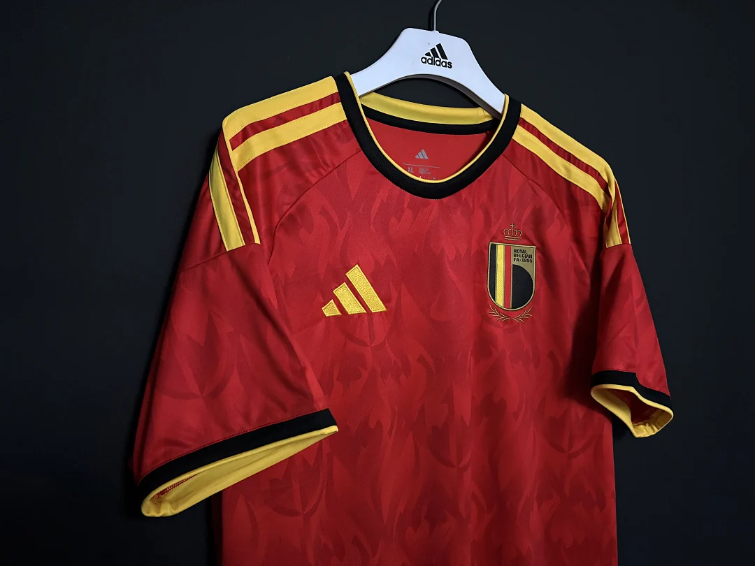 26 World Cup Belgium Home S-4XL - view 5