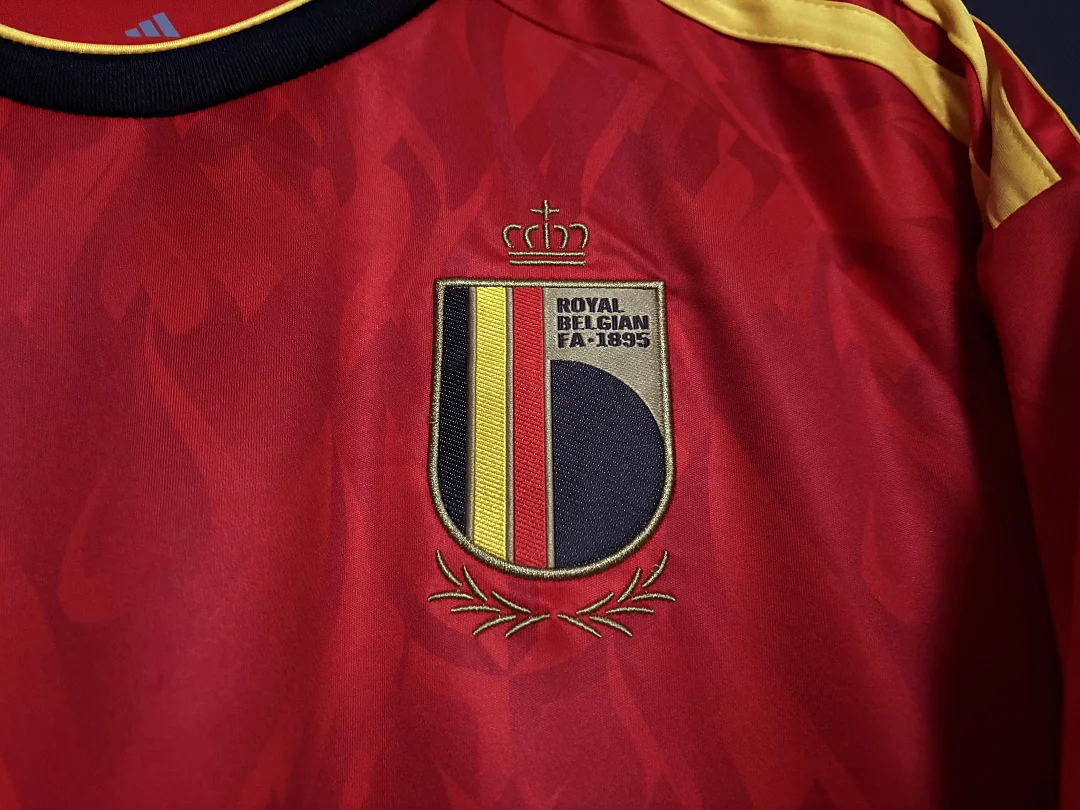 26 World Cup Belgium Home S-4XL - view 6