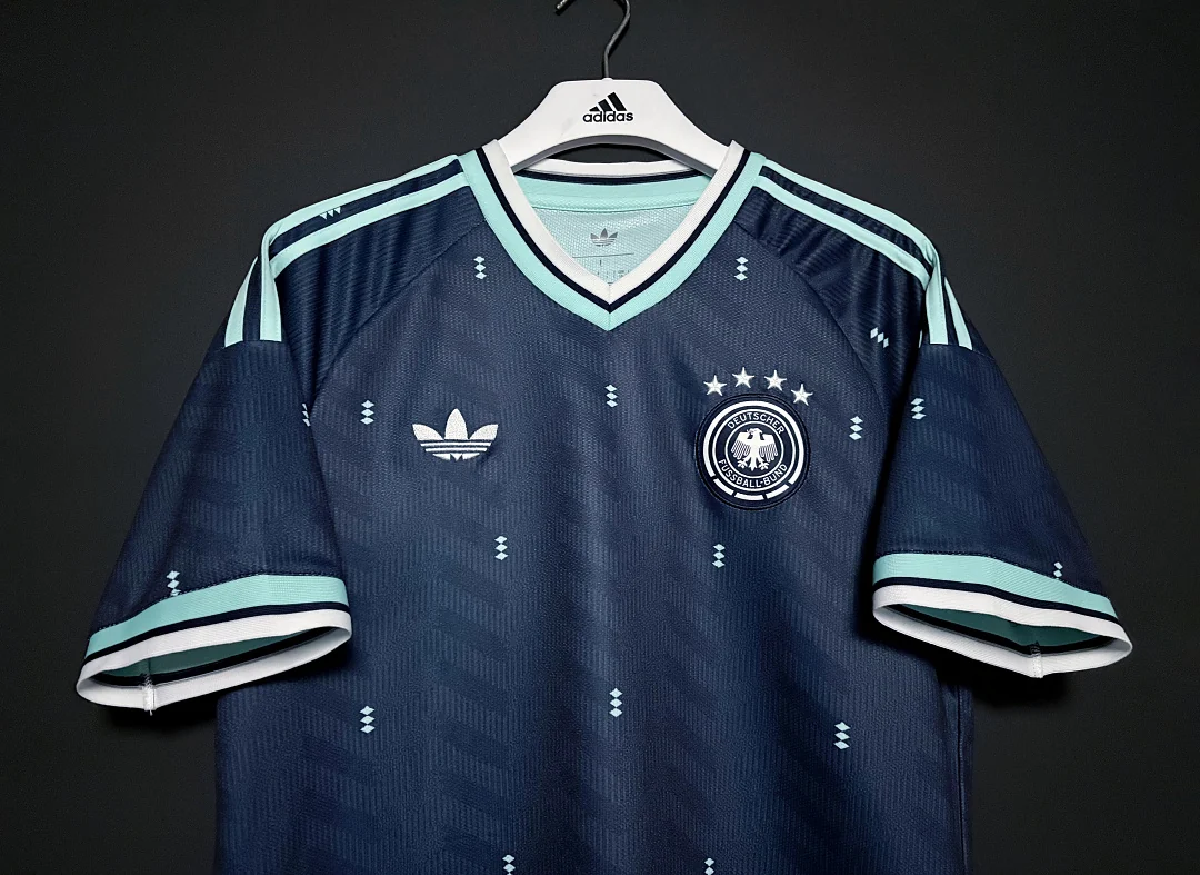 2026 World Cup Germany Away S-4XL - view 4