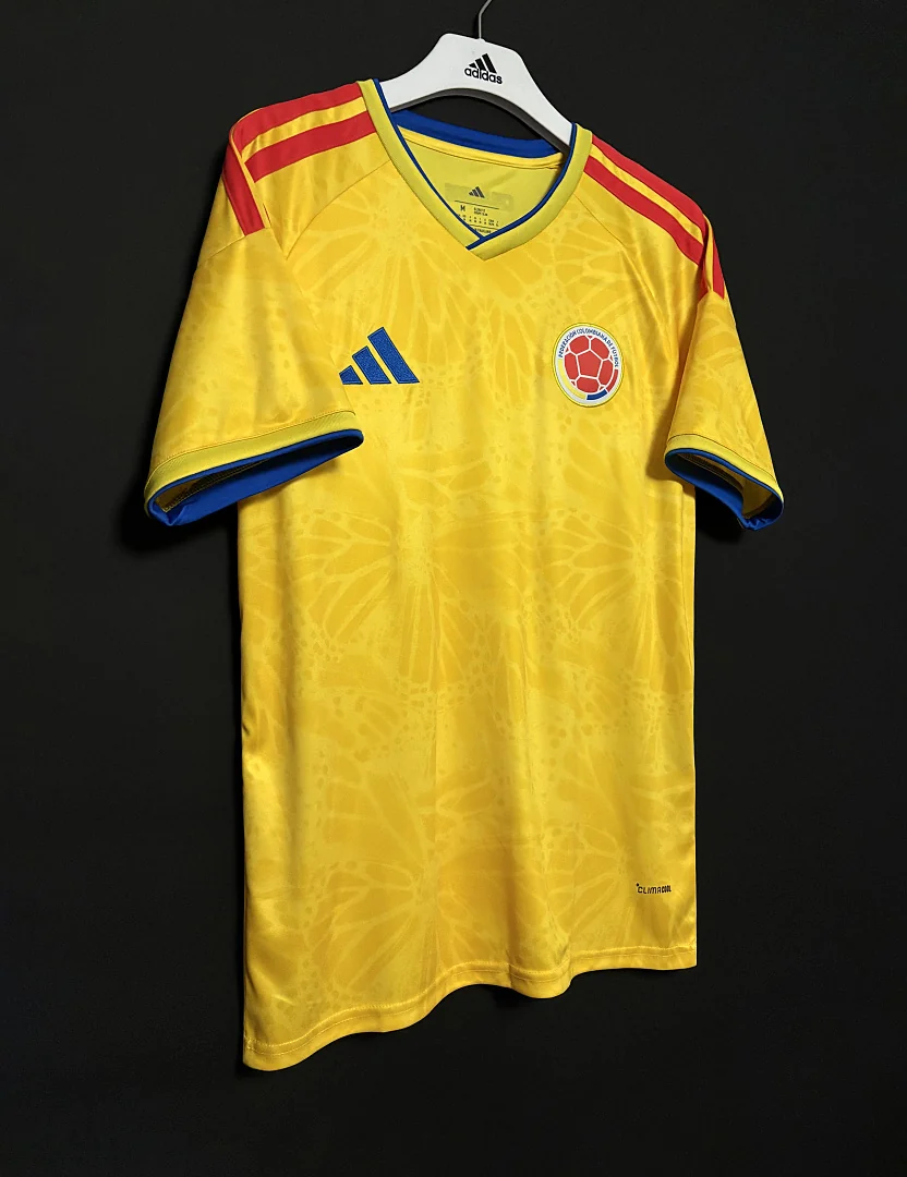 2026 World Cup Colombia Home S-4XL - view 2