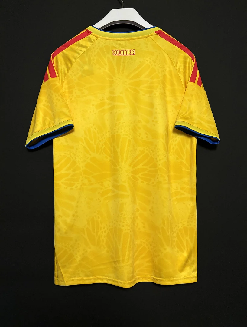 2026 World Cup Colombia Home S-4XL - view 3