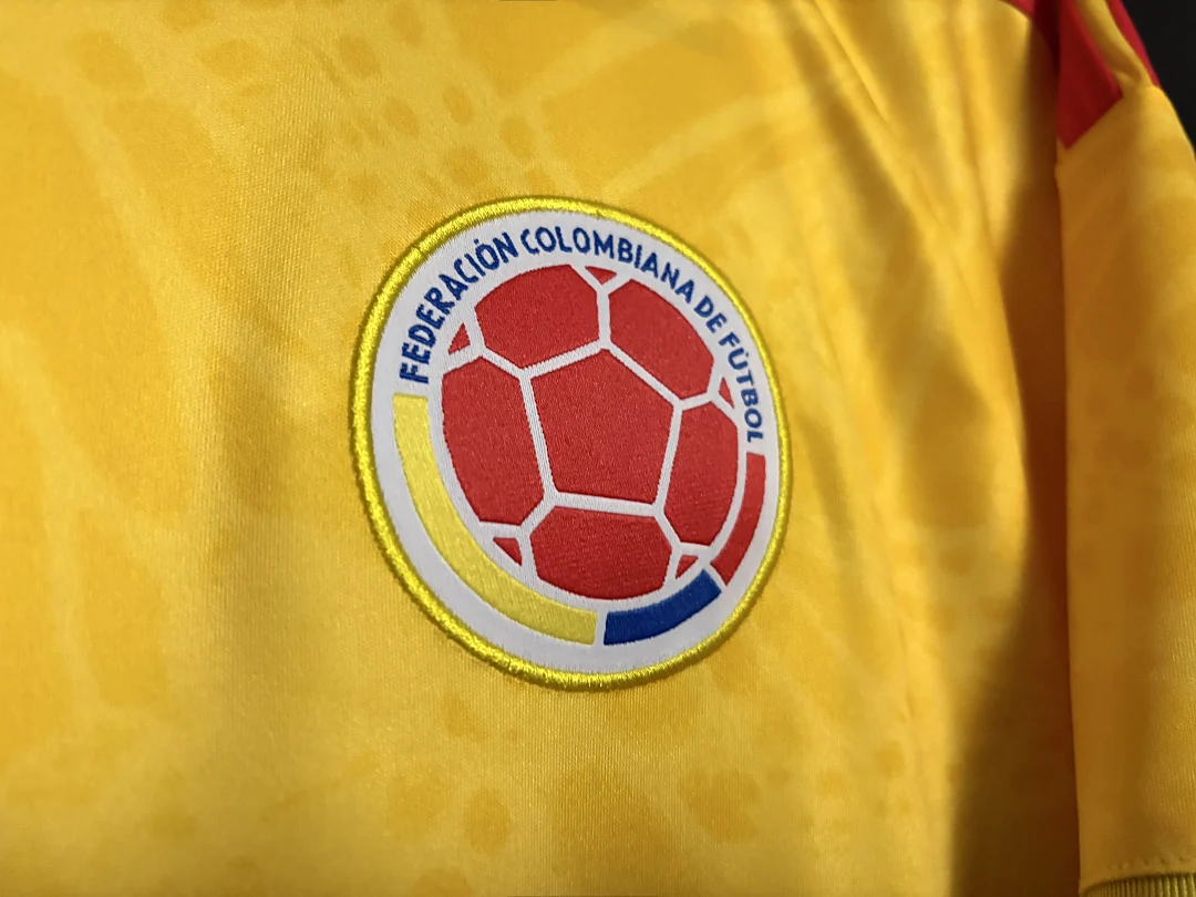 2026 World Cup Colombia Home S-4XL - view 6