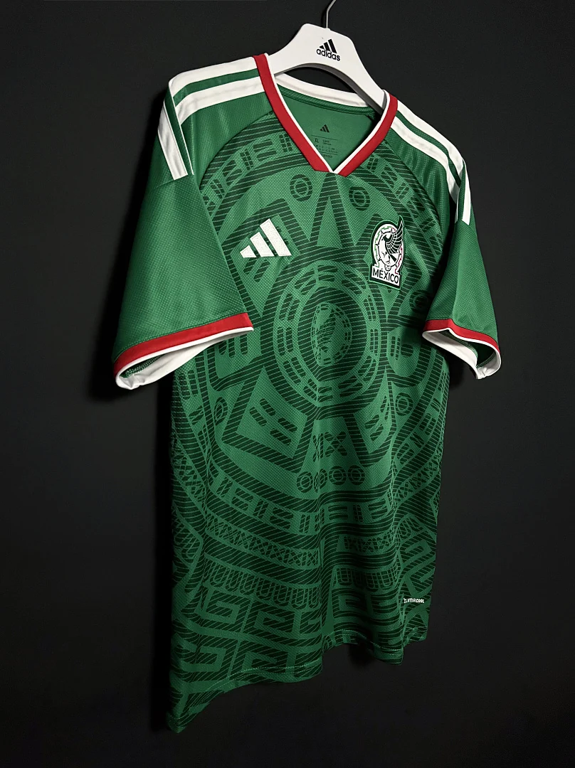 2026 World Cup Mexico Home S-4XL - view 2