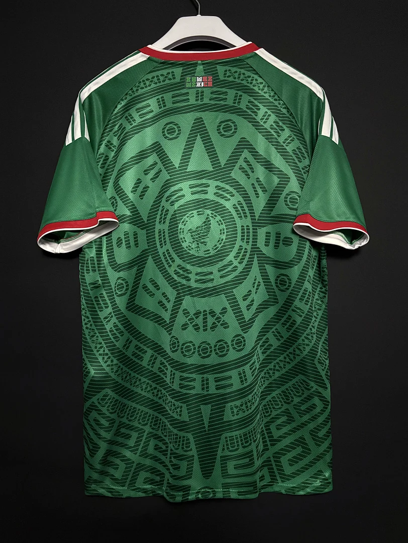 2026 World Cup Mexico Home S-4XL - view 3