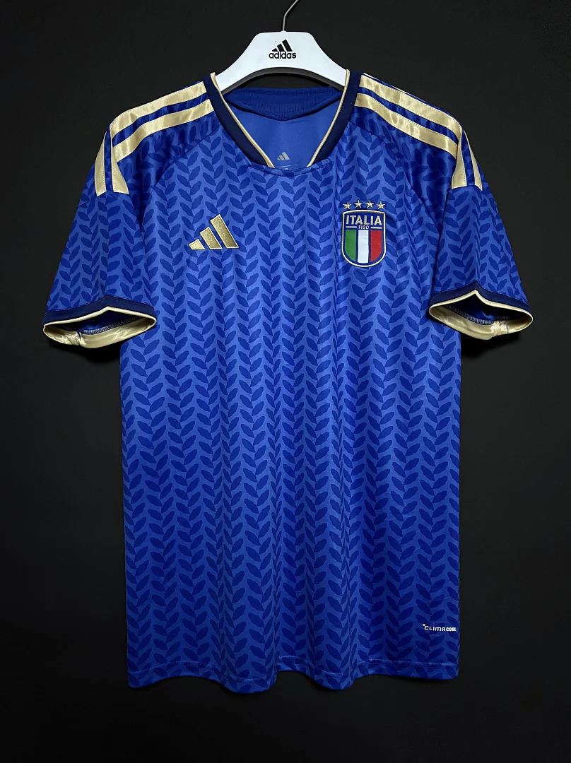 2026 World Cup Italy Home S-4XL