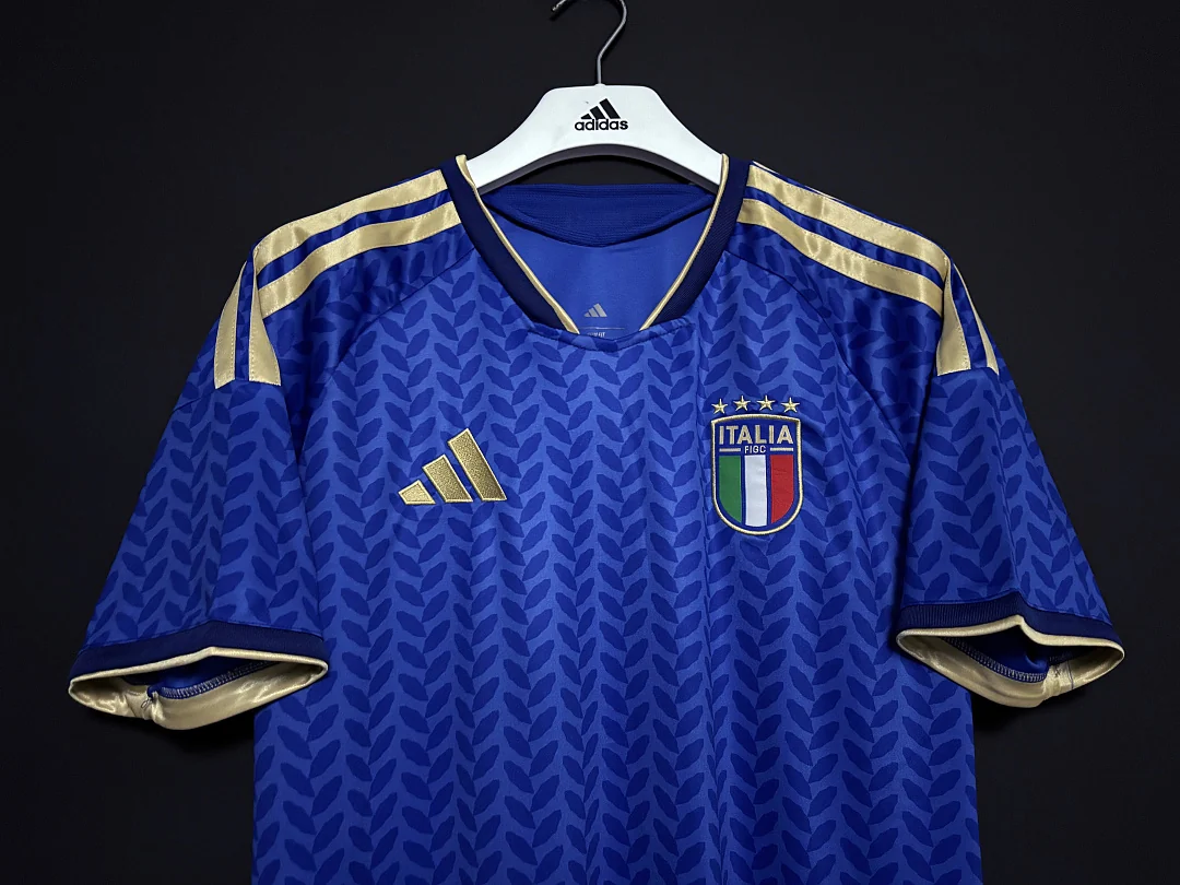 2026 World Cup Italy Home S-4XL - view 4