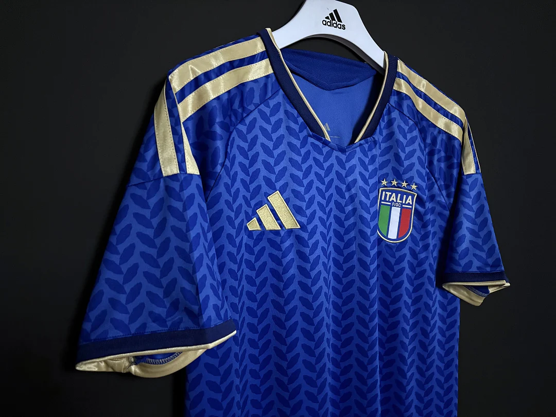 2026 World Cup Italy Home S-4XL - view 5