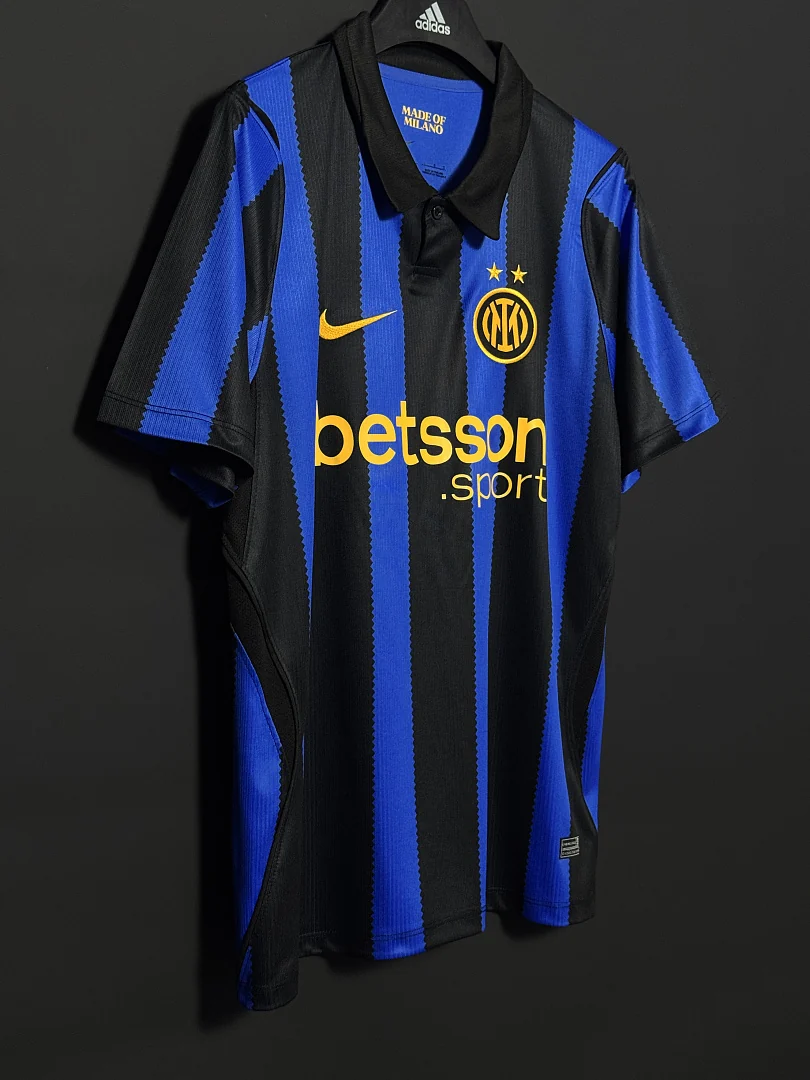 26-27 Inter Milan Home S-4XL - view 2