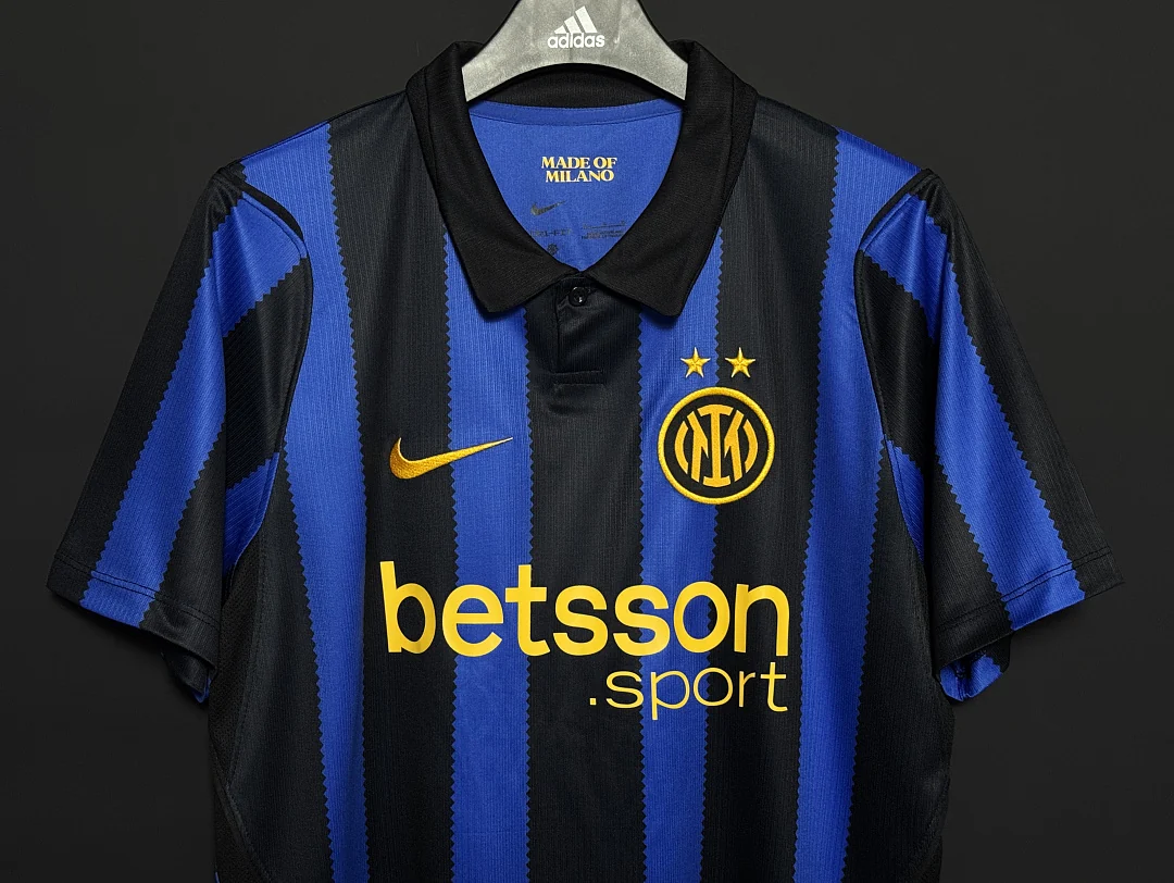 26-27 Inter Milan Home S-4XL - view 4