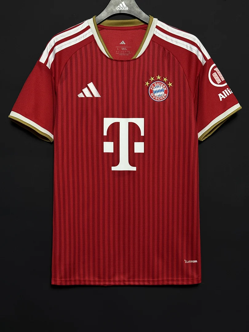26-27 Bayern Munich Home S-4XL