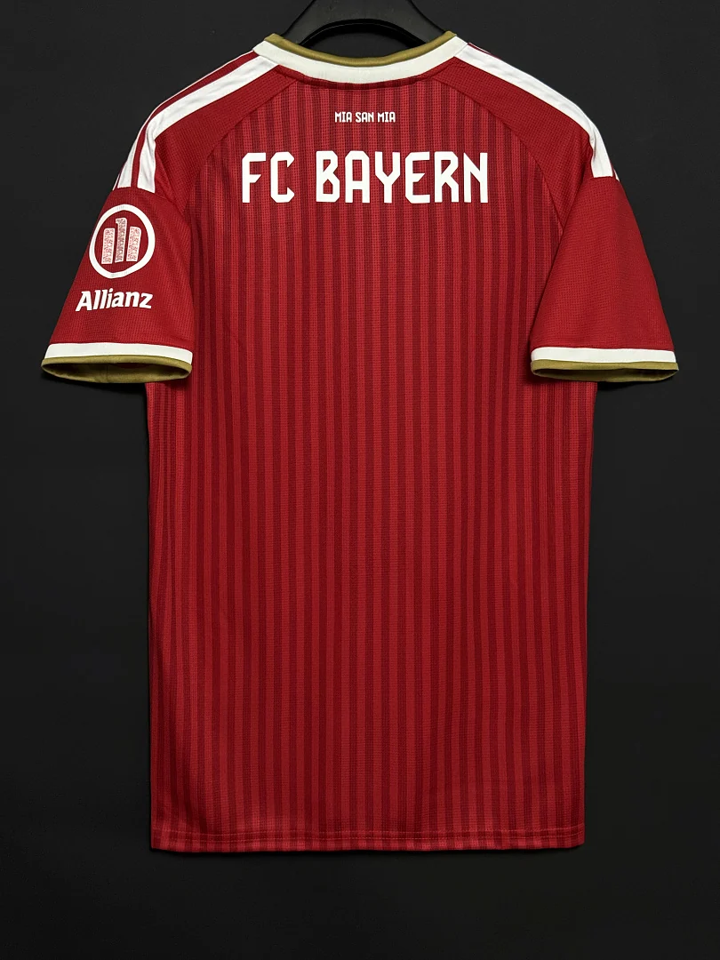 26-27 Bayern Munich Home S-4XL - view 3