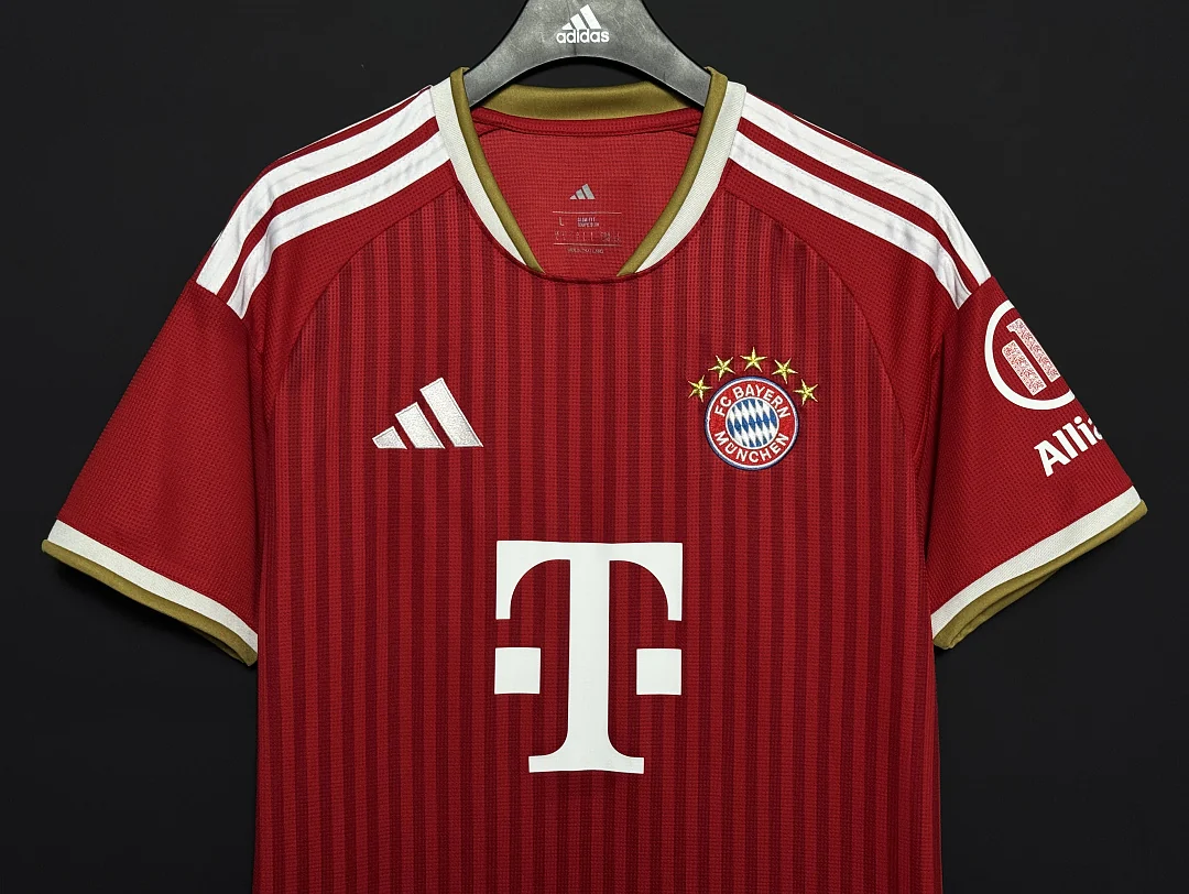 26-27 Bayern Munich Home S-4XL - view 4