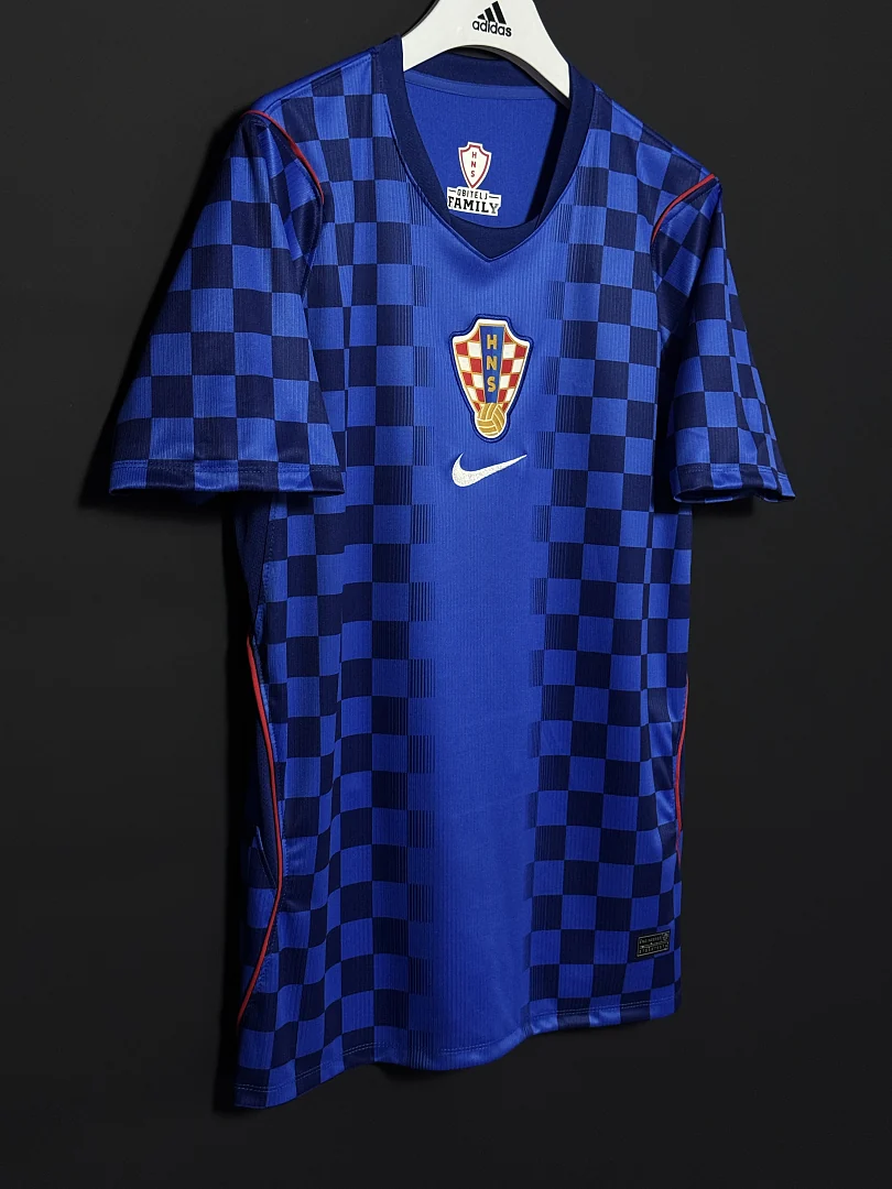 2026 World Cup Croatia Away S-4XL - view 2