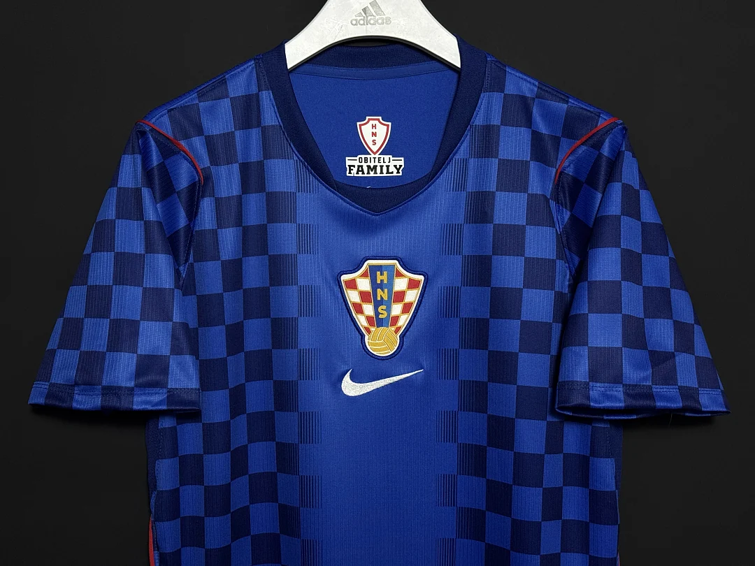 2026 World Cup Croatia Away S-4XL - view 4