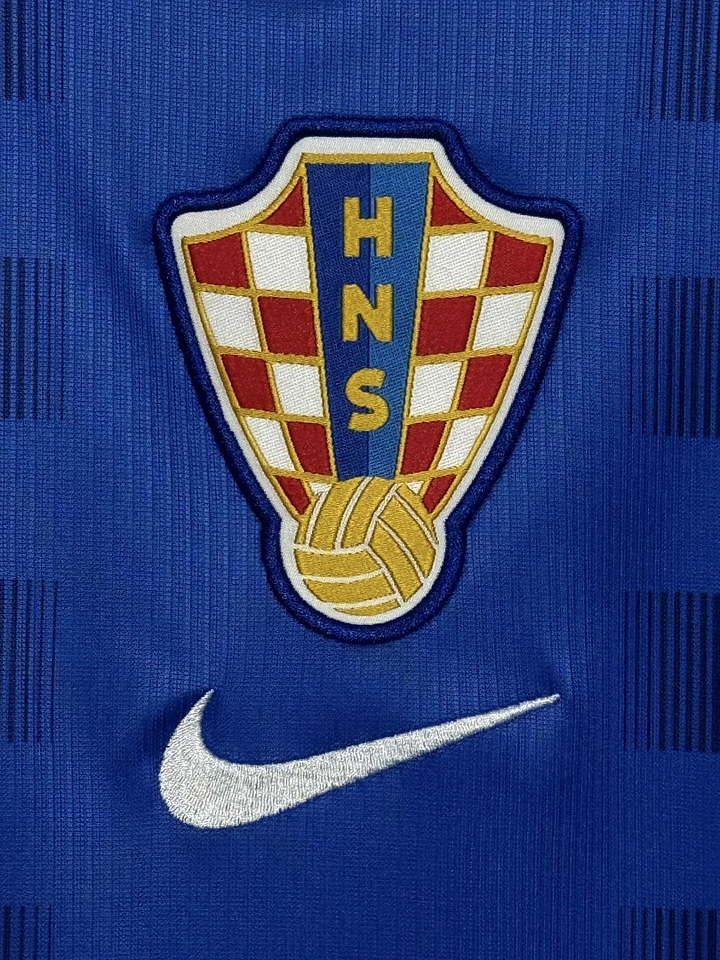 2026 World Cup Croatia Away S-4XL - view 5