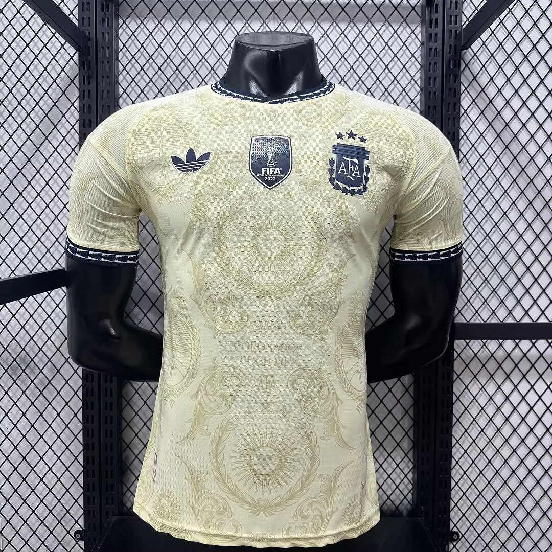 2026 Argentina Special Edition S-2XL