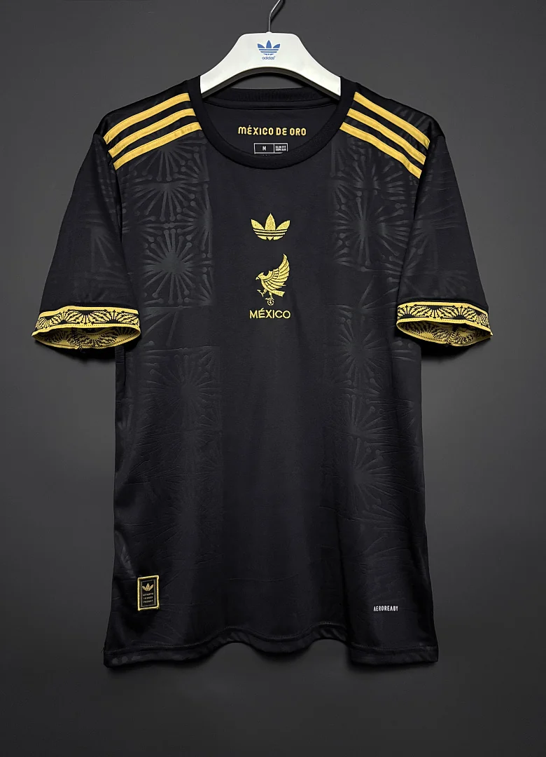 24-25 Black Mexico Special Edition