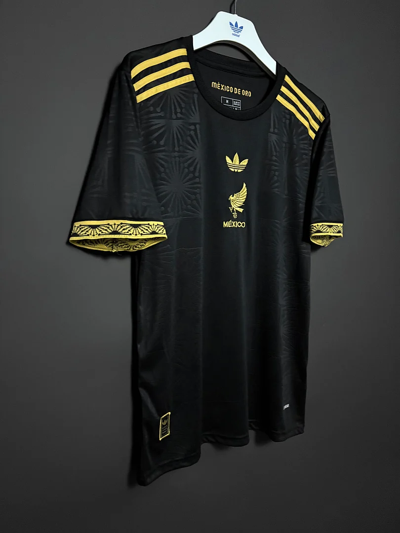 24-25 Black Mexico Special Edition - view 2