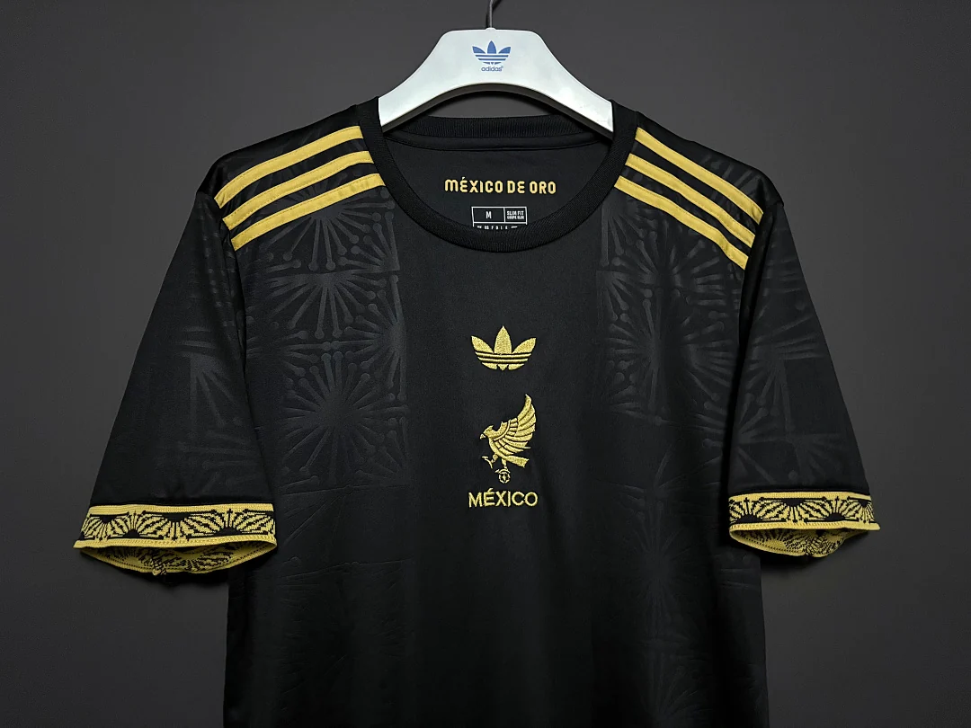 24-25 Black Mexico Special Edition - view 4