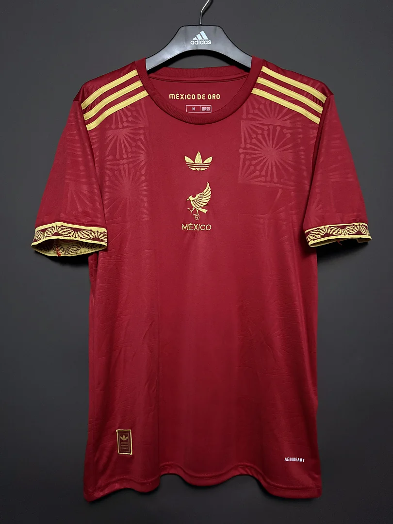 24-25 Red Mexico Special Edition