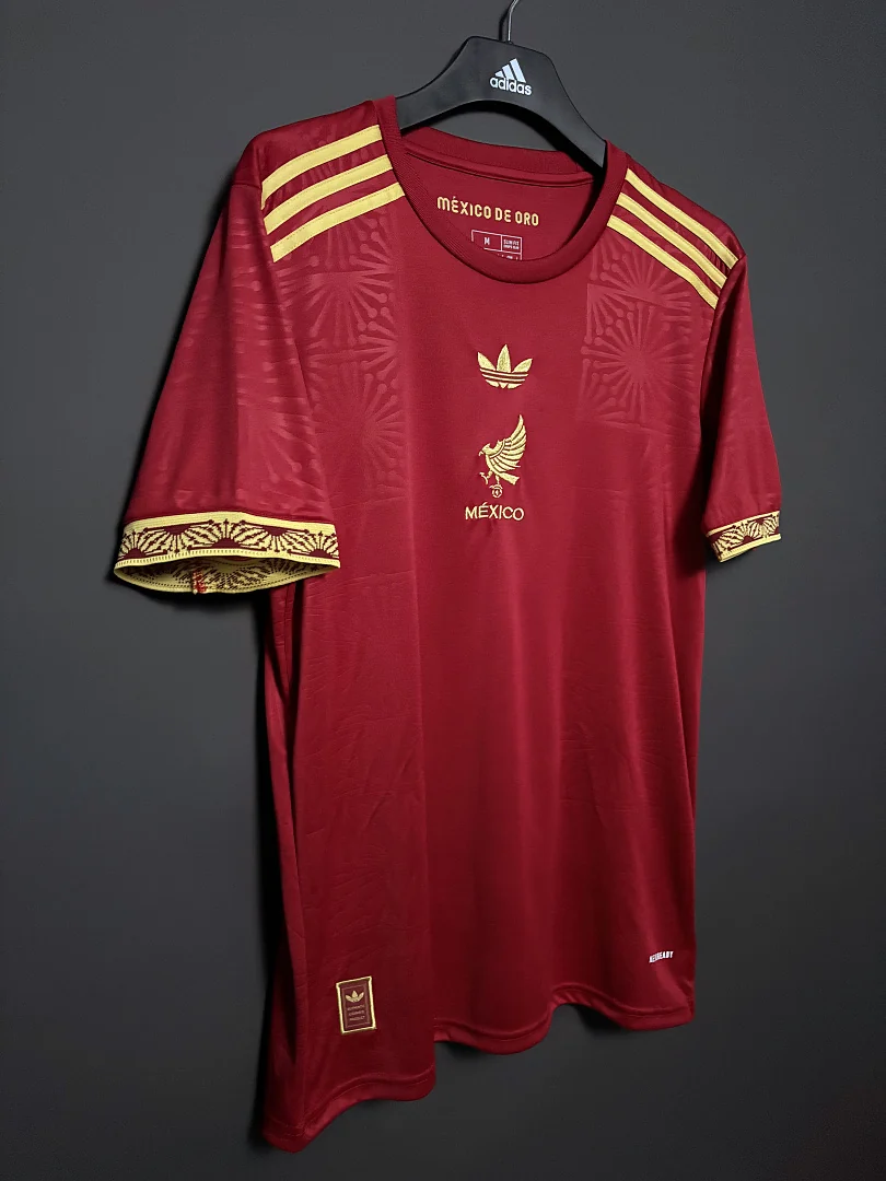 24-25 Red Mexico Special Edition - view 2