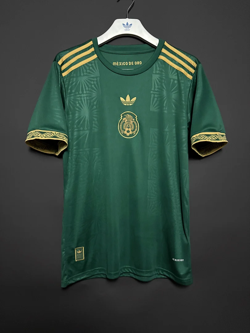 24-25 Green Mexico Special Edition