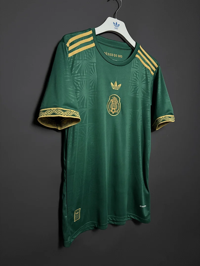 24-25 Green Mexico Special Edition - view 2