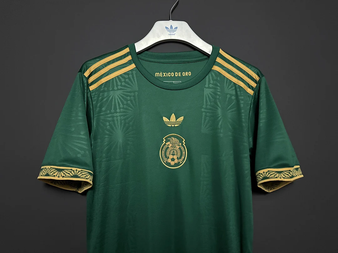 24-25 Green Mexico Special Edition - view 4