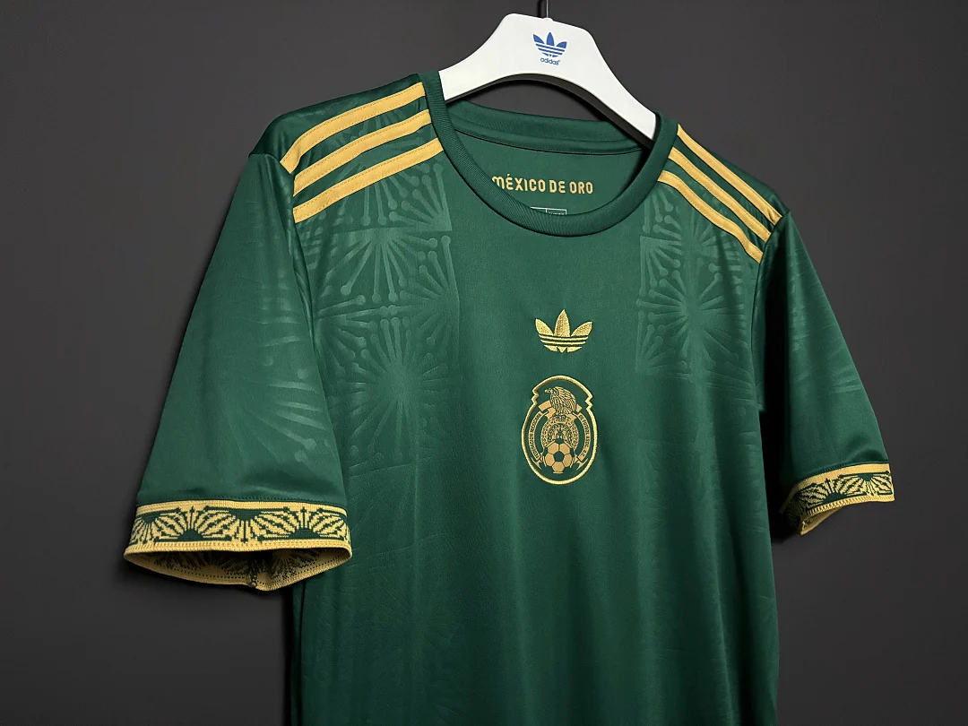 24-25 Green Mexico Special Edition - view 5