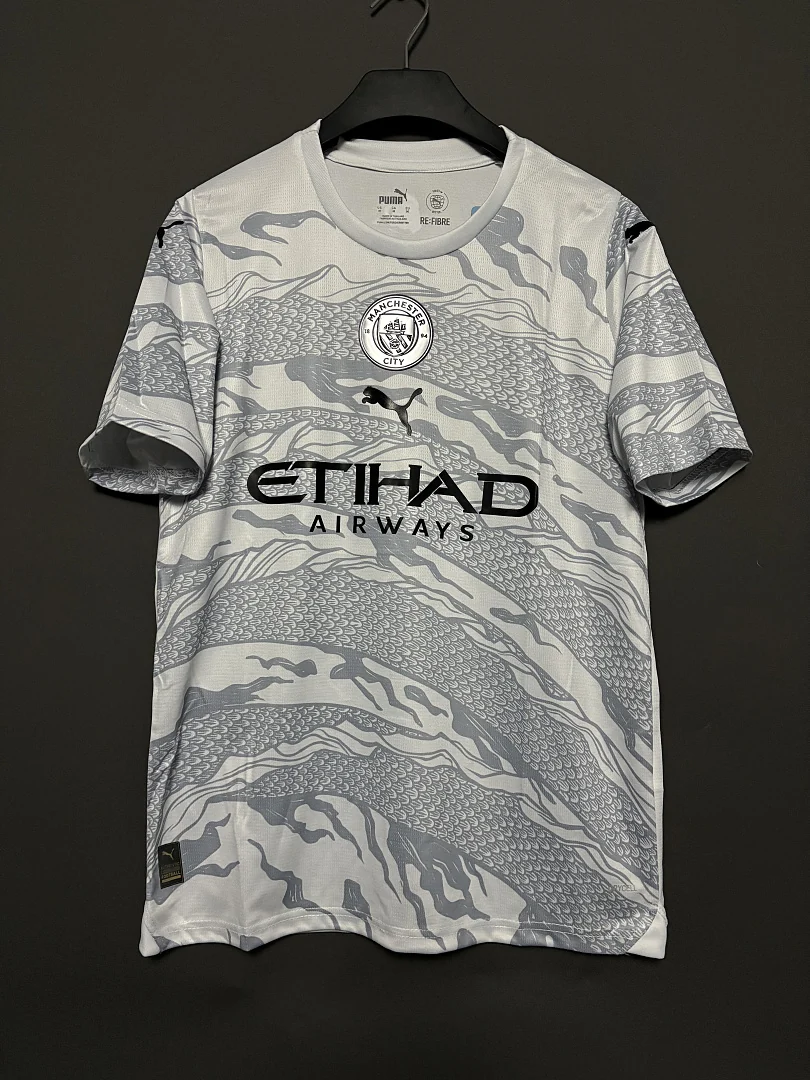 24 Manchester City Special Edition