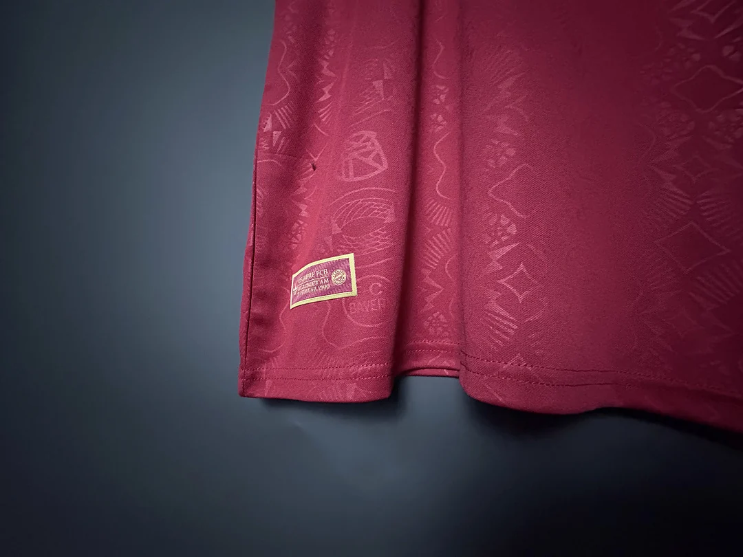 25-26 Bayern Munich 125th Anniversary Edition S-4XL - view 6