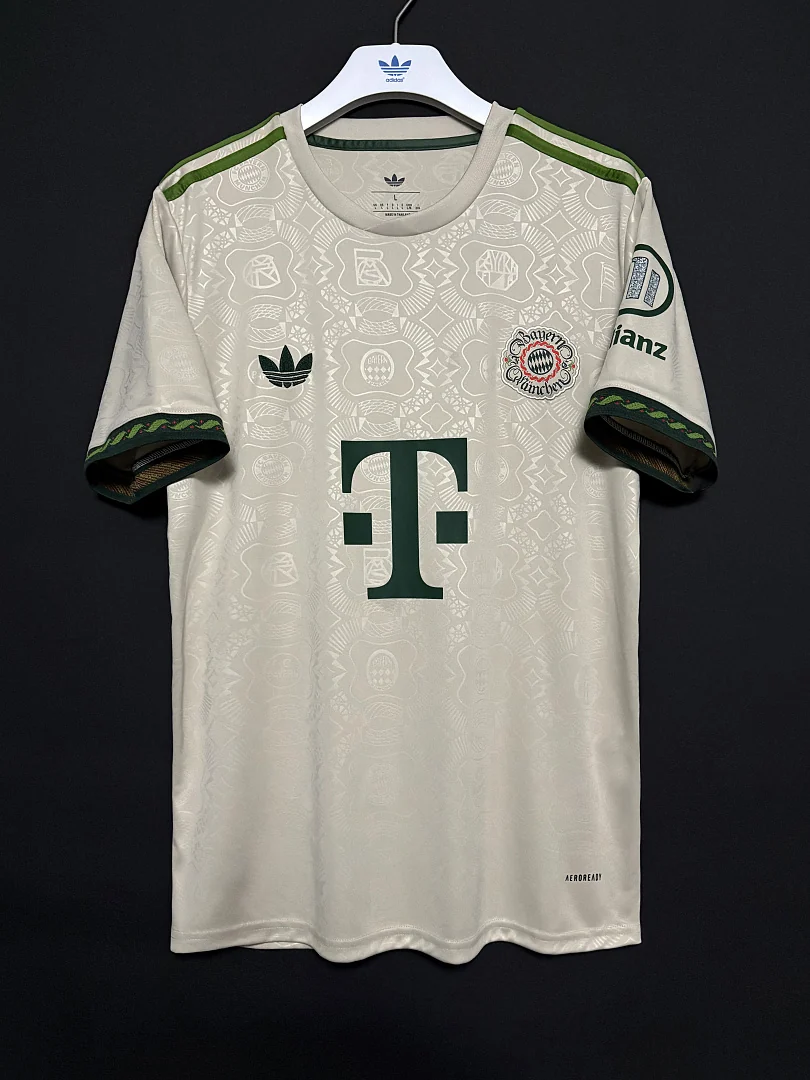 25-26 Bayern Oktoberfest S-4XL