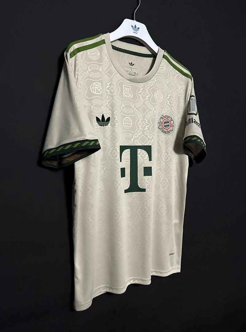 25-26 Bayern Oktoberfest S-4XL - view 2