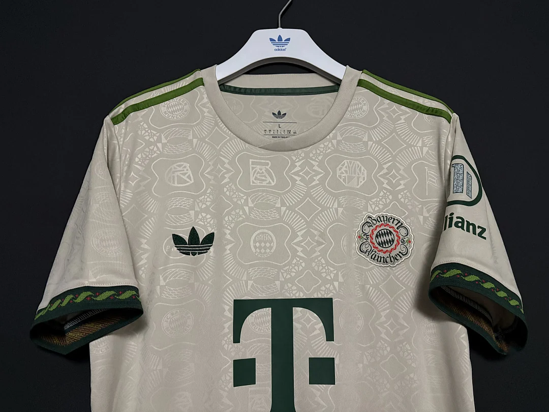 25-26 Bayern Oktoberfest S-4XL - view 4