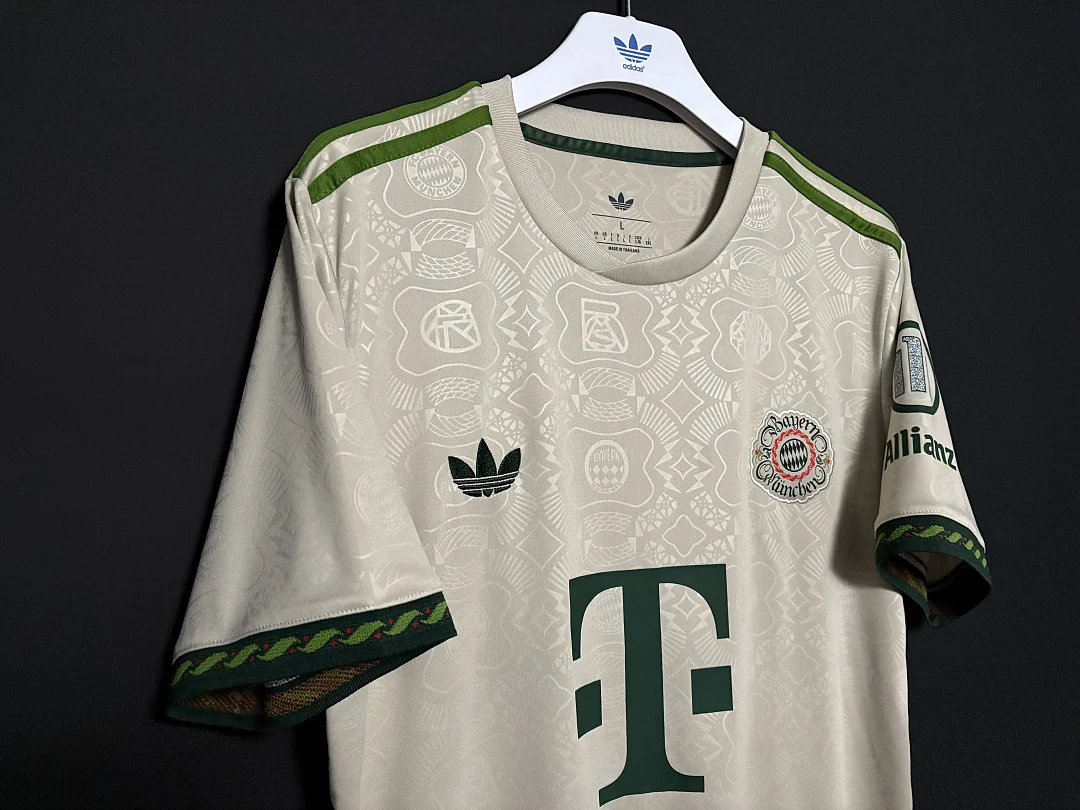 25-26 Bayern Oktoberfest S-4XL - view 5