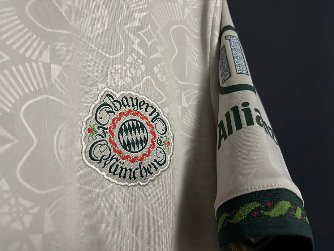 25-26 Bayern Oktoberfest S-4XL - view 6