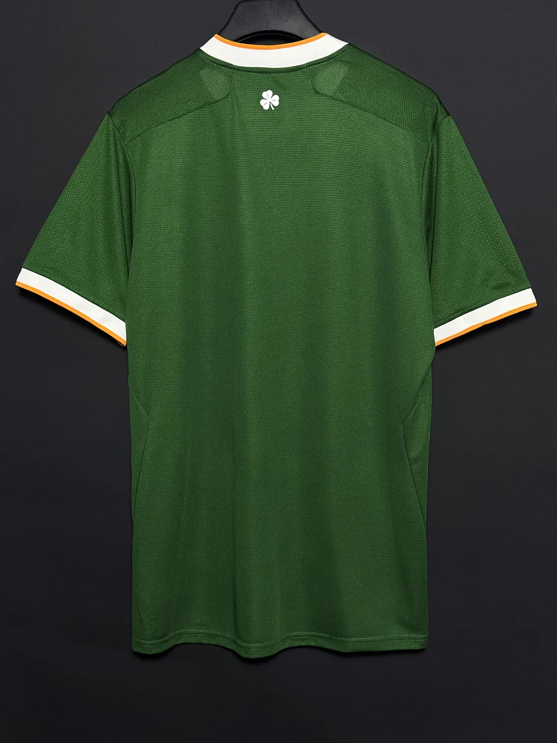 2026 World Cup Ireland Home Jersey S-4XL - view 3