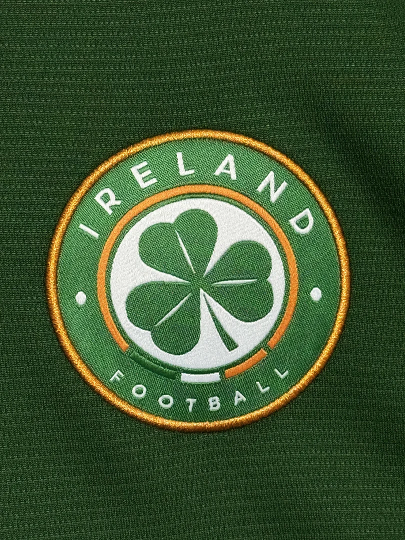 2026 World Cup Ireland Home Jersey S-4XL - view 5