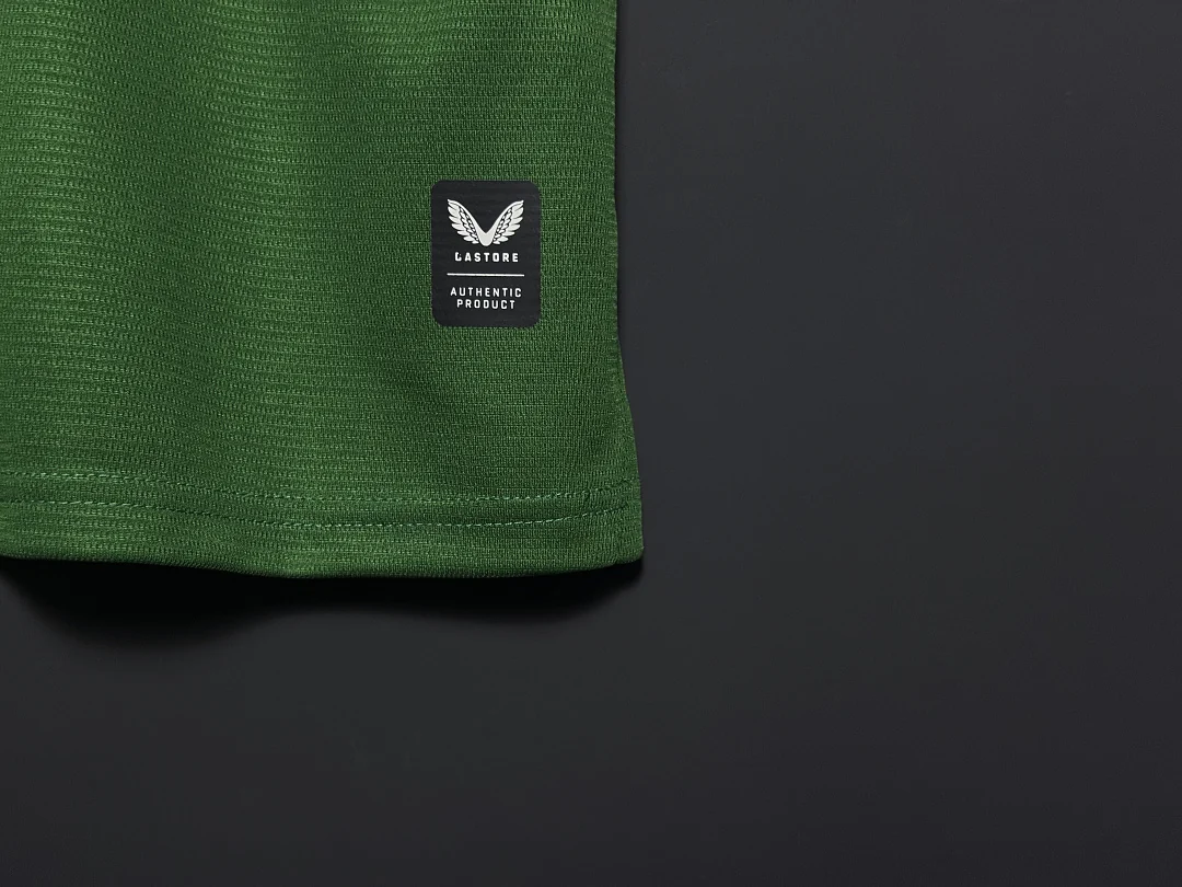 2026 World Cup Ireland Home Jersey S-4XL - view 7
