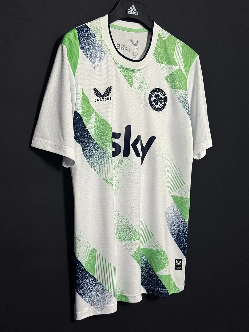 2026 World Cup Ireland Away S-4XL - view 2