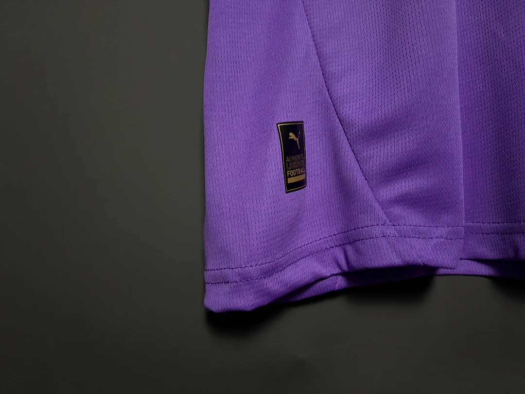 25-26 Dortmund Goalkeeper Purple - view 8