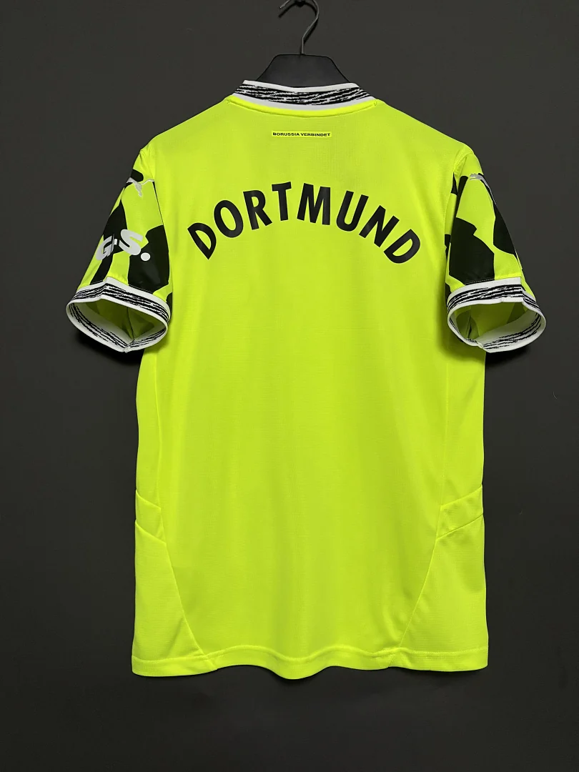 25-26 Dortmund Special Edition Fluorescent Green - view 2