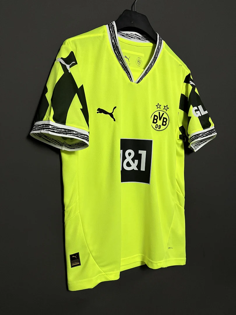 25-26 Dortmund Special Edition Fluorescent Green - view 3
