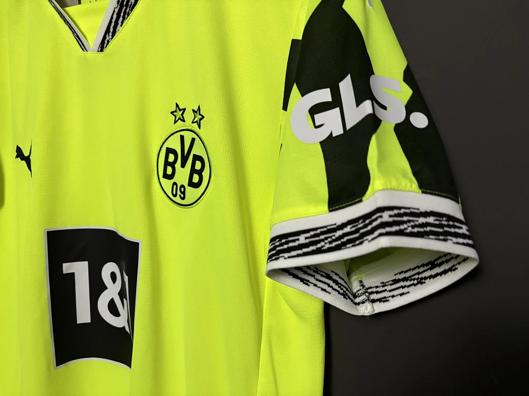 25-26 Dortmund Special Edition Fluorescent Green - view 4